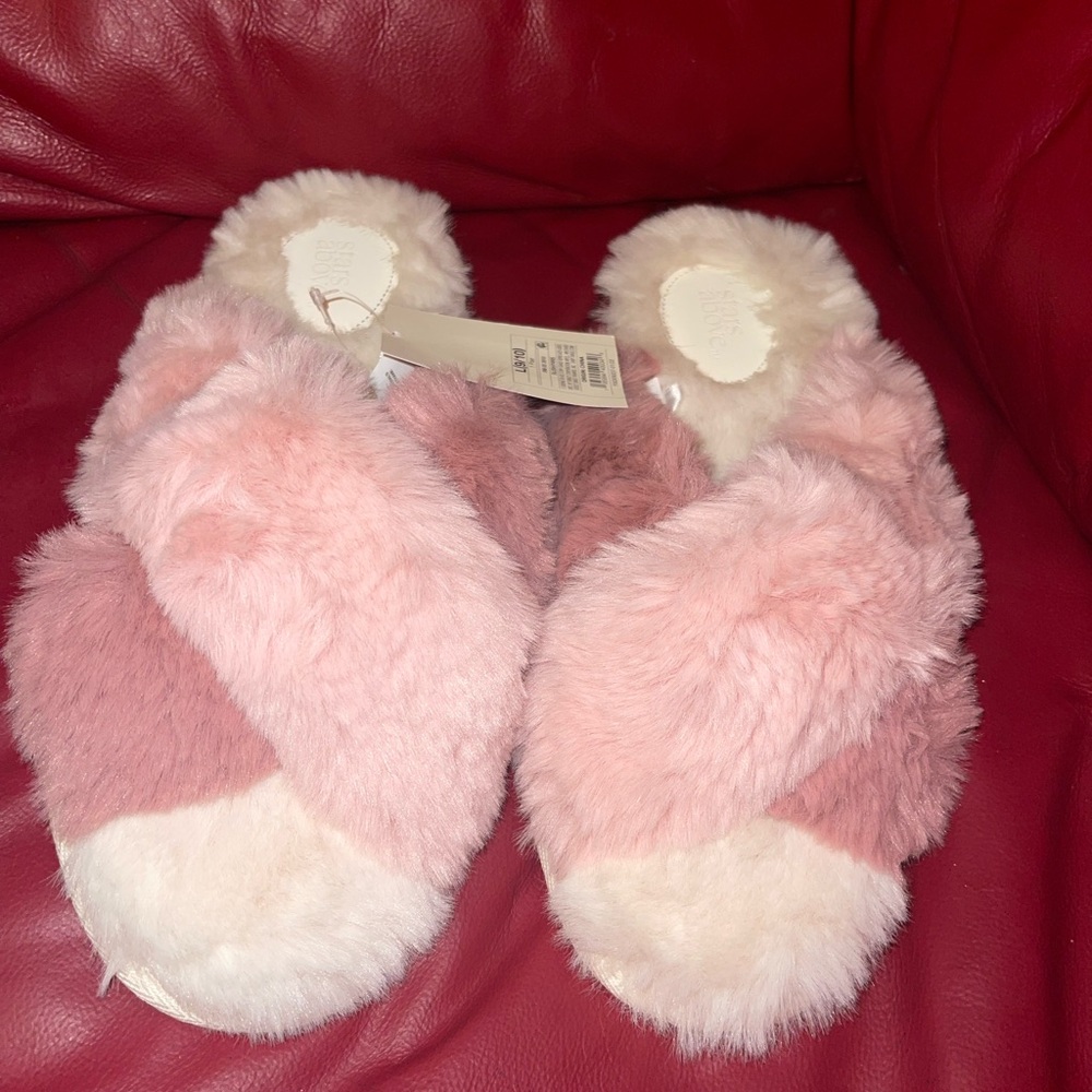 New furry slides